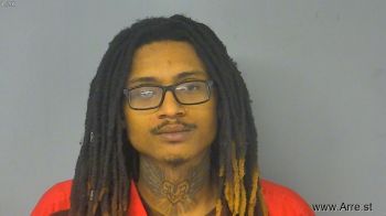 Alex Trevon Hawkins Mugshot