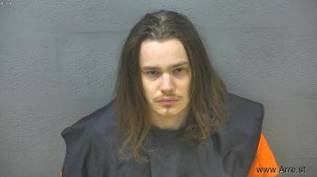 Alexander William Nelson Mugshot