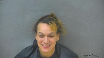 Alexanderia Nicole Lynn Martin Mugshot