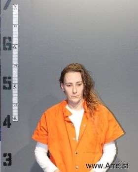 Alexandra Nicole Hogan Mugshot