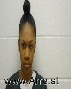 Alexis Lashae Anderson Mugshot