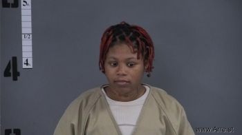 Alexis  Atkins Mugshot