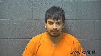 Alexis Ivan Barragan Mugshot