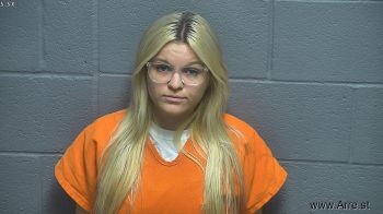 Alexis Jade Franklin Mugshot