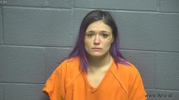 Alexis Nicole Jordan Mugshot