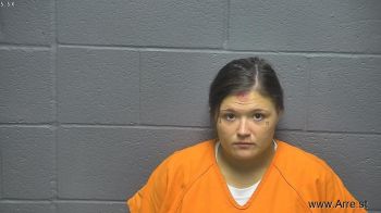 Alexis Nicole Jordan Mugshot