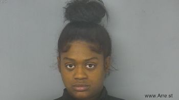 Alexis Marie Mooring Mugshot