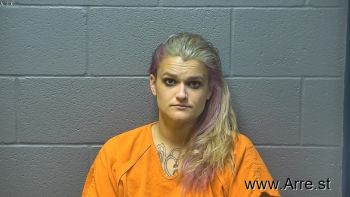 Alexis Gabrielle Shaw Mugshot