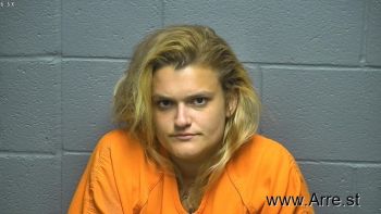 Alexis Gabrielle Shaw Mugshot