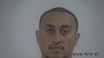 Alfredo Jason Ortiz Mugshot