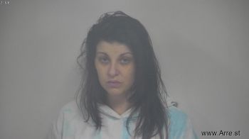 Alicia Marie Hughes Mugshot