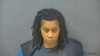 Alicia Shant'e Jones Mugshot