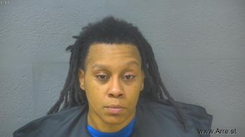 Alicia Shant'e Jones Mugshot