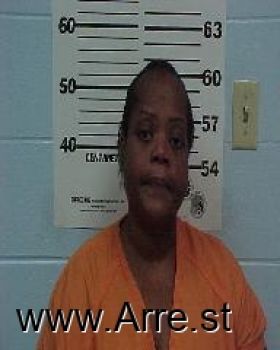 Alicia Grey Jones Mugshot