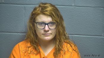 Alicia Dakota Ketterman Mugshot