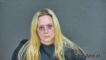 Alicia Nicole Smith Mugshot