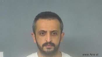 Ali Shatnawi  Ali Hani Mugshot