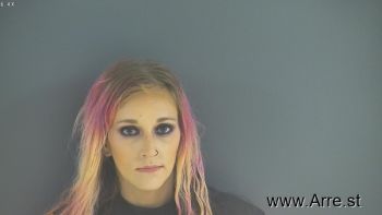 Alison Mae Overstreet Mugshot