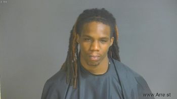 Allen Jamell Johnson Mugshot