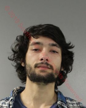 Allen Jacob Street Mugshot