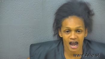 Allyshia Deasarae Patrick Mugshot