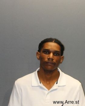 Alvin Ali Damieon Brown Mugshot