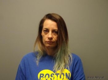 Amanda Leigh Ball Mugshot