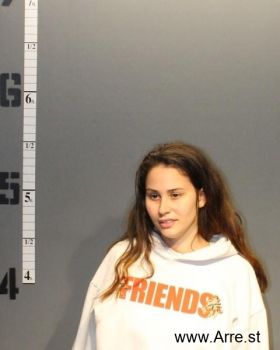 Amanda Elizabeth Bell Mugshot