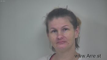 Amanda Faith Braford Mugshot