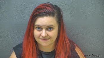 Amanda Hogan Burton Mugshot