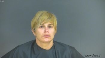 Amanda Carol Compton Mugshot