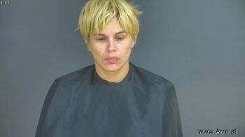 Amanda Carol Compton Mugshot