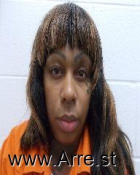 Amanda Petagaye Dickerson Mugshot