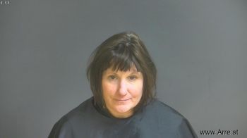 Amanda Bradner Falwell Mugshot