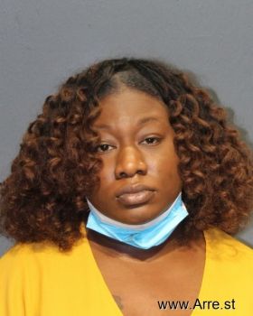 Amanda Monique Hillard Mugshot