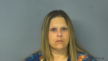 Amanda Faye Jenkins Mugshot