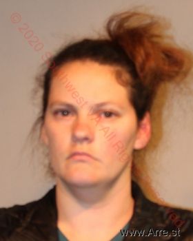 Amanda Jean Middleton Mugshot