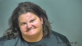 Amanda Leigh Peters Mugshot