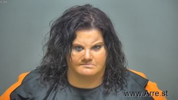 Amanda Leigh Peters Mugshot