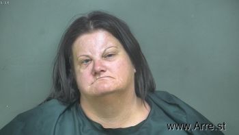 Amanda Leigh Peters Mugshot