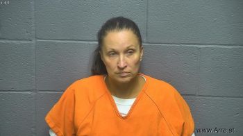 Amanda Dawn Racey Mugshot