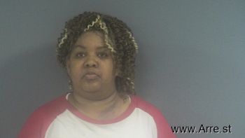 Amanda Monique Williams Mugshot