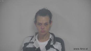 Amanda Jo Woody Mugshot