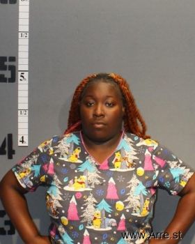 Amari Deadria Smith-boykins Mugshot