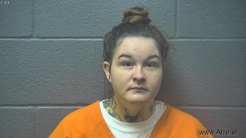 Amber Nicole Brooks Mugshot