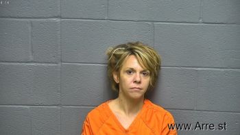 Amber Nicole Davis Mugshot