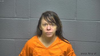 Amber Nicole Davis Mugshot