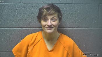 Amber Lynn Dellinger Mugshot