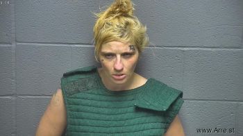 Amber Lynn Dellinger Mugshot