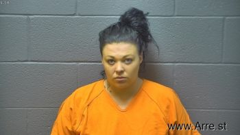 Amber Lynn Dodson Mugshot